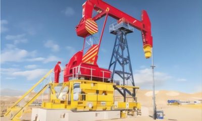 The key role of high efficiency oil-gas separator in pumping well